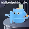 Interactive Educational Drawing Robot for Kids with 100 Podgląd zdjęcia produktu 2