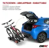 Fahrradträger Anhängerkupplung Universell 2 Räder klappbar Produktbild-Vorschau 3
