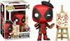 Deadpool - Artist Deadpool 887 Special Edition - Funko Pop! Produktbild-Vorschau 4