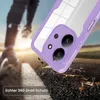360 Grad Rundum Schutz Handyhülle für Xiaomi Redmi 15C Full Produktbild-Vorschau 8