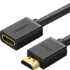 Uzelen kbel HDMI (samec) - HDMI (samica) 2.0 4K, 1 m - Náhľad obrázku produktu 7