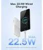 Power Bank BASEUS 10000 mAh 22,5 W + câble intégré Type-C, Voir les images du produit 13