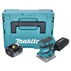 Akumulátorová orbitálna brúska Makita DBO 484 G1J 18 V 112 Náhľad obrázku produktu 2