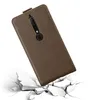 Cadorabo DE-121329, Nokia, Nokia 6.1, Brązowy Podgląd zdjęcia produktu 4