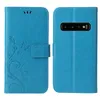Handyhülle für Samsung Galaxy S10 Floral Blumen Produktbild-Vorschau 6