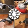 Hartmetall Frässtifte Set, 10 Stück Produktbild-Vorschau 5