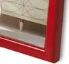 ZEP Holzfotorahmen Aosta, rot, 15 x 20 cm Produktbild-Vorschau 2