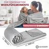 HEIMWERT Kuscheldecke flauschig für Lieblingsmenschen I Produktbild-Vorschau 2
