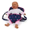 Bayer Chic 2000 782-72 Puppen-Tragegurt, Stars mar Produktbild-Vorschau 2