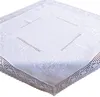 Tischdecke BRIT Häkelkante & Stick Landhausstil Polyester Produktbild-Vorschau 1