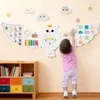 Tablica aktywności motorycznej COSTWAY Montessori, Podgląd zdjęcia produktu 2