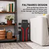 Składana wielofunkcyjna ławka treningowa SPORTNOW do 250 kg Podgląd zdjęcia produktu 5
