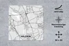 MuchoWow® Mauspad Mousepad Stadtplan - Hilden - Karte - Produktbild-Vorschau 2