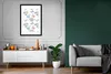 MuchoWow® Gerahmtes Poster Kinderzimmer - Farben - Produktbild-Vorschau 8