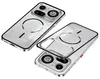 Metall Rahmen Hülle für Nothing Phone 4a Pro Magnetisch Produktbild-Vorschau 1