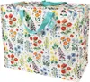 LS-LebenStil XXL Jumbo Bag Wild Flowers 55cm ️ Recycled Produktbild-Vorschau 2