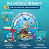 NouBaby® Wassermatte Baby BPA Frei XXL I Babymatte und Produktbild-Vorschau 4