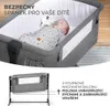 KINDERKRAFT Culla Neste cresce Grigio Melange Anteprima dell’immagine prodotto 10