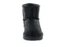 A single black boot is shown against a white background. Produktbild-Vorschau