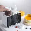 HDeye Babyflaschenwärmer 48H Warmhalten, Sterilisator, Produktbild-Vorschau 2