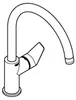 Grohe BauEdge jednouchwytowa bateria kuchenna chrom Podgląd zdjęcia produktu 7