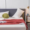 Flauschige Kuscheldecke Sherpa Coral extra weich & warm Produktbild-Vorschau 5