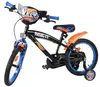 Hot Wheels Kinderfahrrad - Jungen - 16 Zoll - Schwarz Produktbild-Vorschau 9