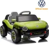 Volkswagen E-Buggy Kinder Elektroauto 12V (1–5 Jahre) – Produktbild-Vorschau 9