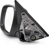 ALKAR 9041885 Außenspiegel Seitenspiegel Links für BMW X1 Produktbild-Vorschau 4