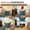 Westmark Kaffeefilter Silikon, faltbar 24562270 Produktbild-Vorschau 6