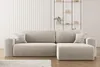Kaiser Möbel Ecksofa mit Schlaffunktion  L-förmiges Sofa Produktbild-Vorschau 1