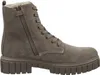 Lurchi LANIA-TEX Kinderschuhe Mädchen Schnürstiefel Beige Productafbeelding-voorbeeld 2
