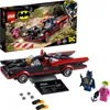 LEGO 76188 DC Batman Batmobile du classique télévisé Voir les images du produit 15