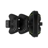 A black and green dual controller charging station and headset stand for Xbox. Produktbild-Vorschau