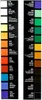Phoenix ACRYL Malset 24 × 12 ml mit Palette und 15 Pinseln Produktbild-Vorschau 17