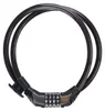 Cipher Kabel Fahrradschloss 10x1800MM mit Griff Produktbild-Vorschau 5