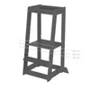 Roba 440112ANFS Lernturm anthrazit – Motorik & Lernen Produktbild-Vorschau 3