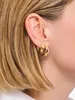 Thomas Sabo Hoop Earrings CR747-413-39 Creole Produktbild-Vorschau 4