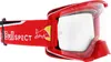 Red Bull Spect Motocrossbrille STRIVE rot mit klaren Produktbild-Vorschau 6