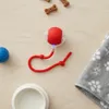 Interaktiver Katzenball Hundeball USB Spielball mit Seil Produktbild-Vorschau 12
