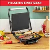 Tefal Kontaktgrill GC241D Inicio aus Edelstahl, Grillfläche Produktbild-Vorschau 28