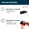 Dispenser per sapone SAVONA di bremermann con soft-touch, Anteprima dell’immagine prodotto 6