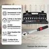 Mucola Drehmomentschlüssel Set 1/4" 72 Zähne 3-25Nm Produktbild-Vorschau 2