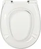HARO WC - Sitz Passat SoftClose Premium weiß 512131 Produktbild-Vorschau 9