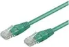 Goobay 68388 Cavo patch CAT 5e, U/UTP, verde, 7,5 m - Anteprima dell’immagine prodotto 4