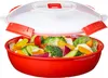 Sistema 1,29L Plat rond Micro-ondes Voir les images du produit 4
