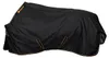 Bucas Outdoordecke 0g Irish Turnout Regendecke Black/Gold Produktbild-Vorschau 4