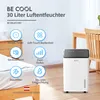 Be Cool BC30LEF2301, 600 W, 338 mm, 247 mm, 511 mm, 16,6 Náhled obrázku produktu 3