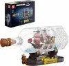 10085 - Revenge Schiff in der Flasche (Mould King) Produktbild-Vorschau 5