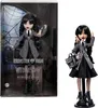 Mattel Monster High x Wednesday School Doll Produktbild-Vorschau 1